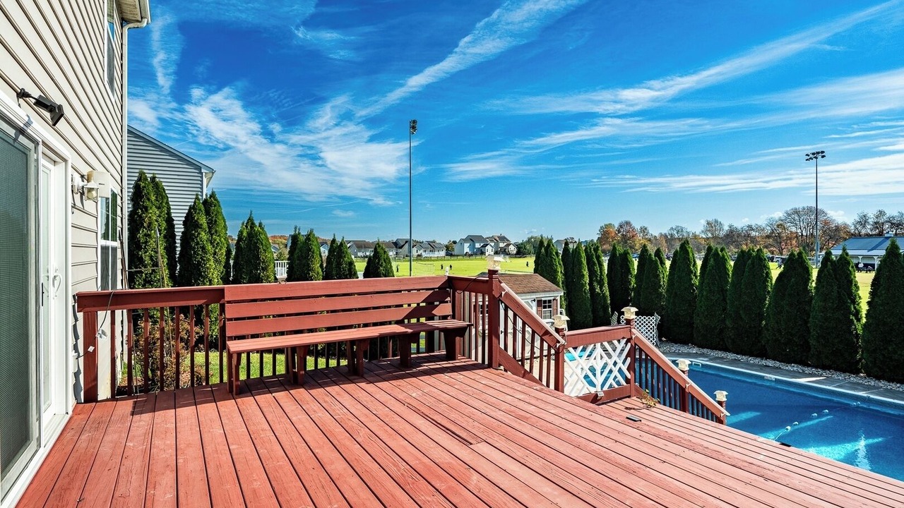 Photo of Patio Balcony in Middletown