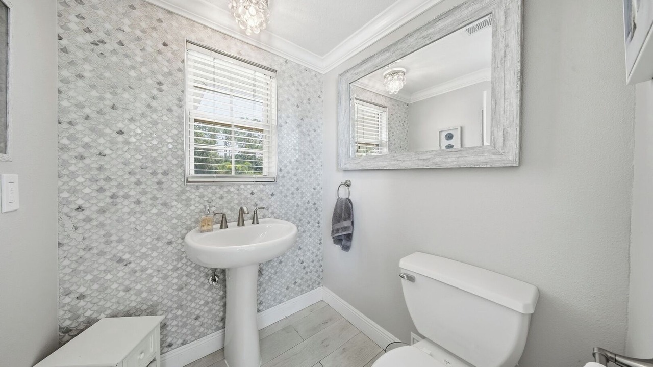 Photo of Bathroom in Palm Harbor