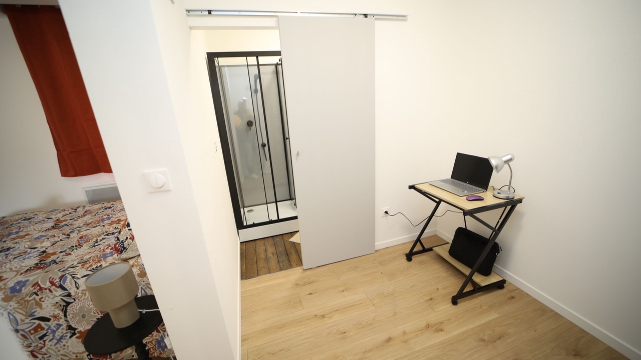 Photo of Bedroom in Cambrai