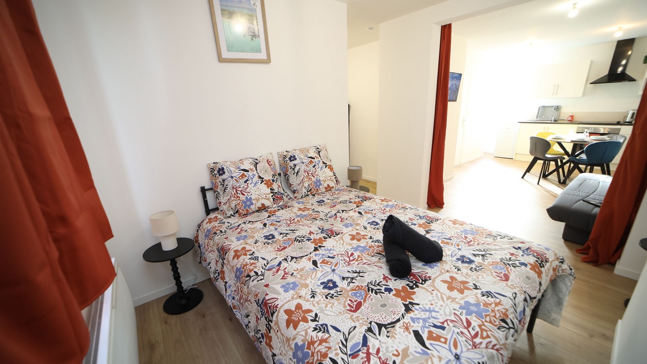 Photo of Bedroom in Cambrai