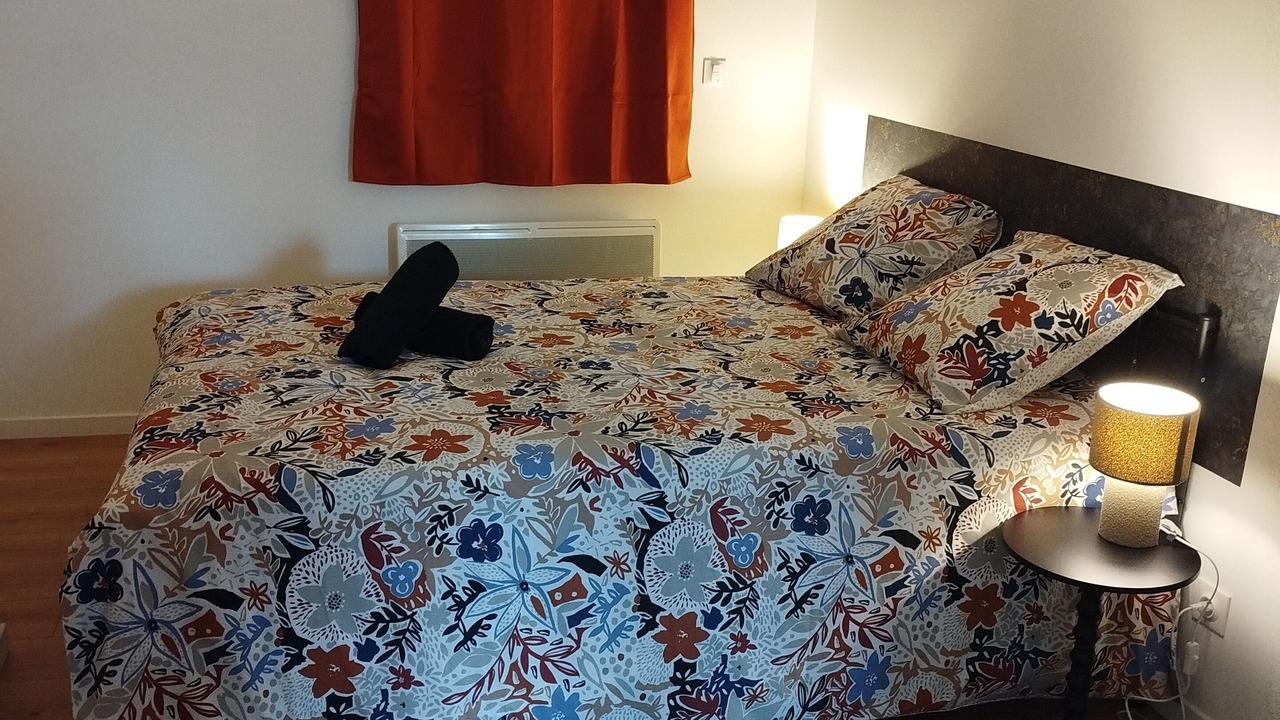 Photo of Bedroom in Cambrai