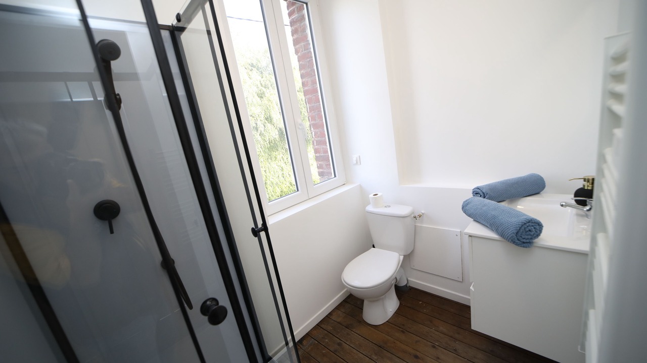 Photo of Bathroom in Cambrai