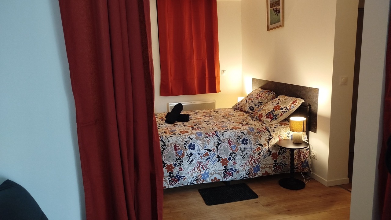 Photo of Bedroom in Cambrai