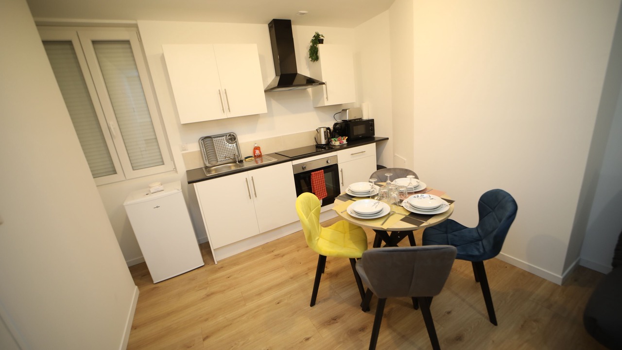 Photo of Kitchen in Cambrai