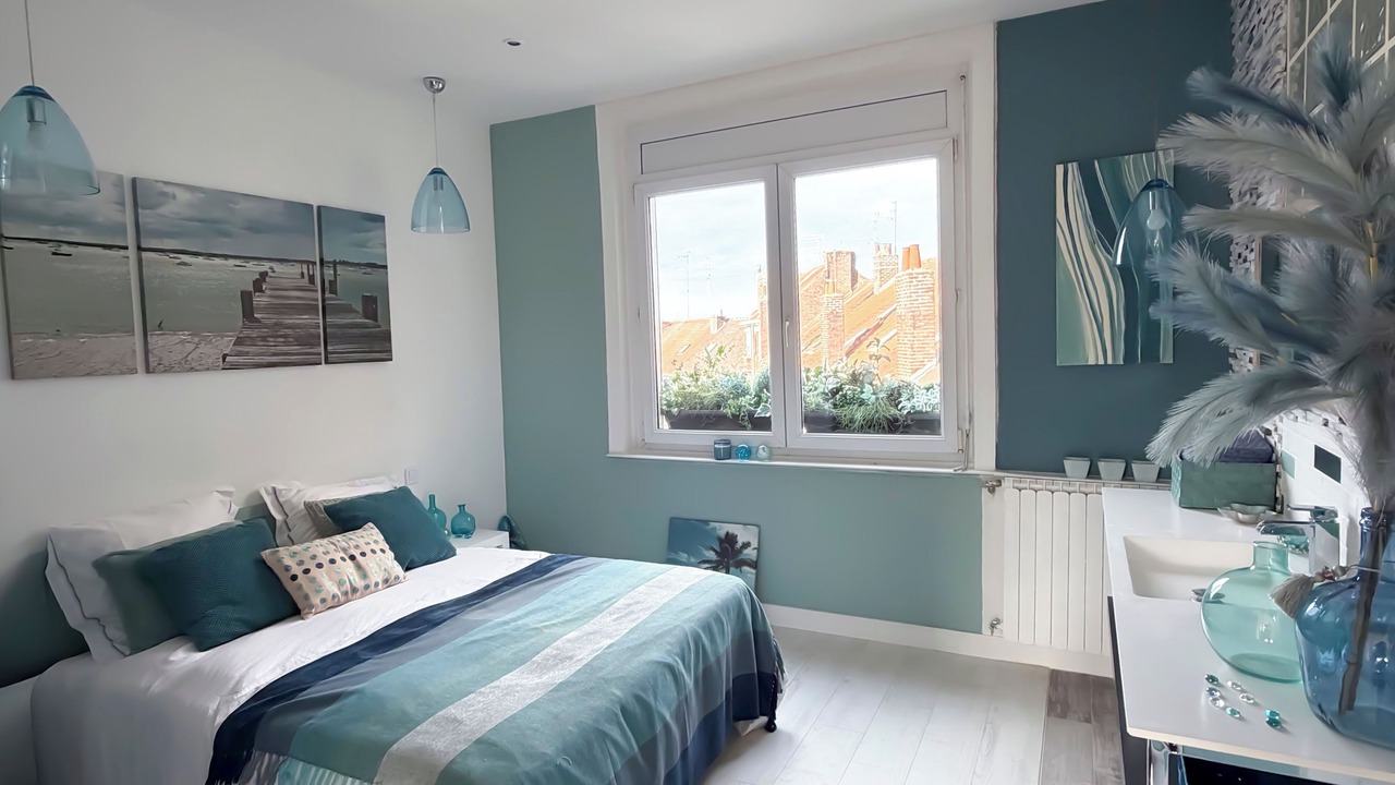 Photo of Bedroom in Marcq-en-Baroeul