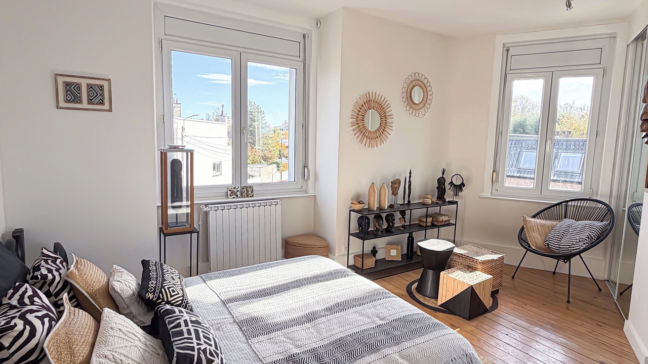 Photo of Bedroom in Marcq-en-Baroeul
