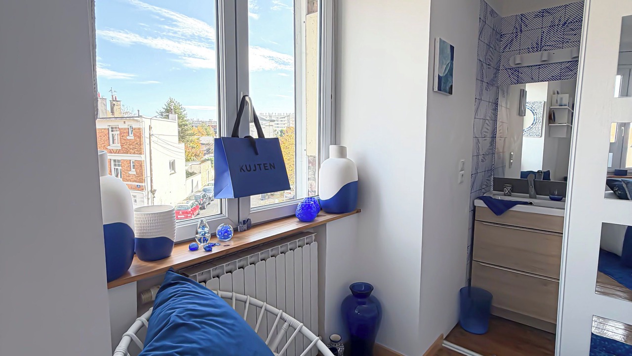 Photo of Bedroom in Marcq-en-Baroeul