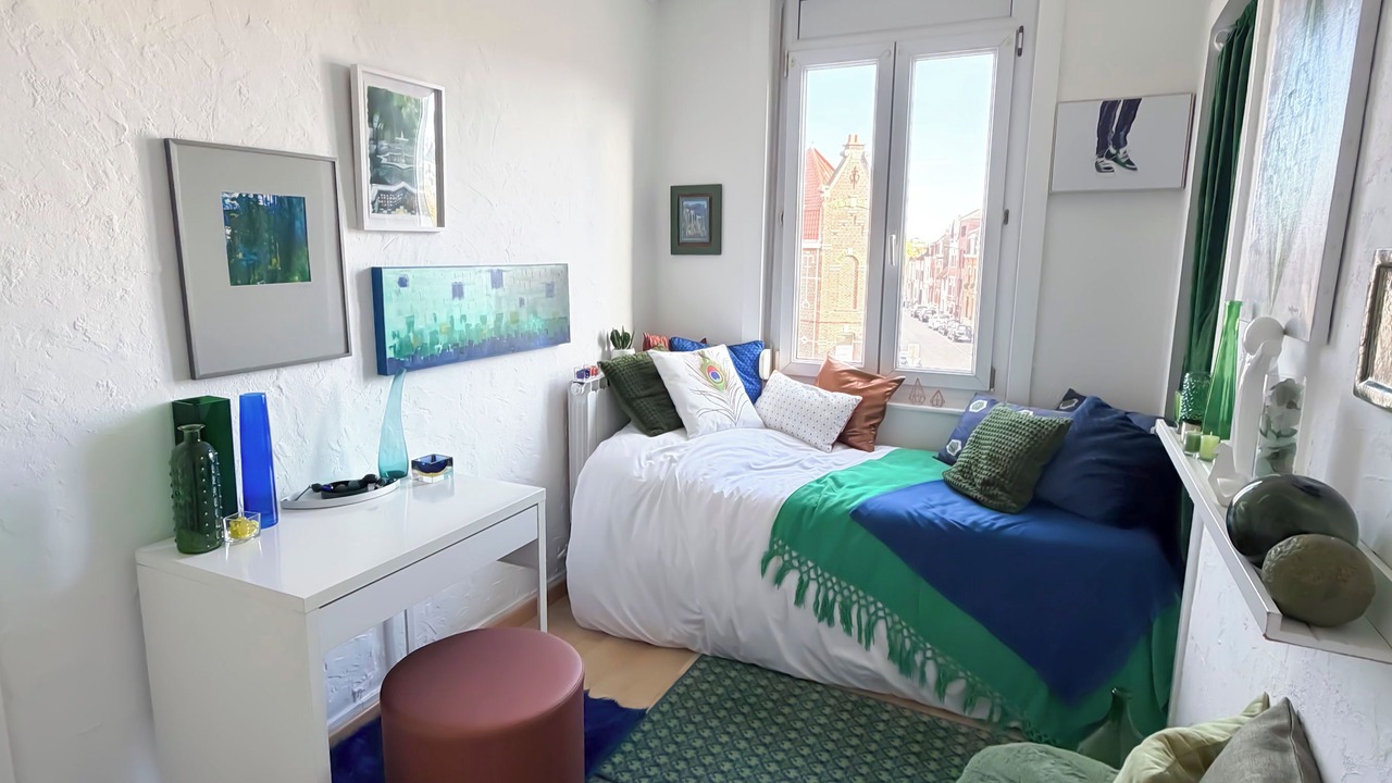 Photo of Bedroom in Marcq-en-Baroeul