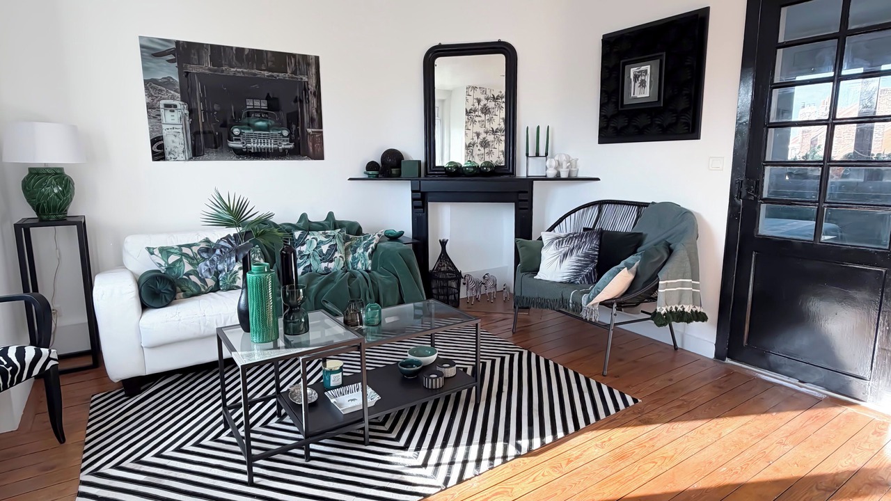 Photo of Livingroom in Marcq-en-Baroeul