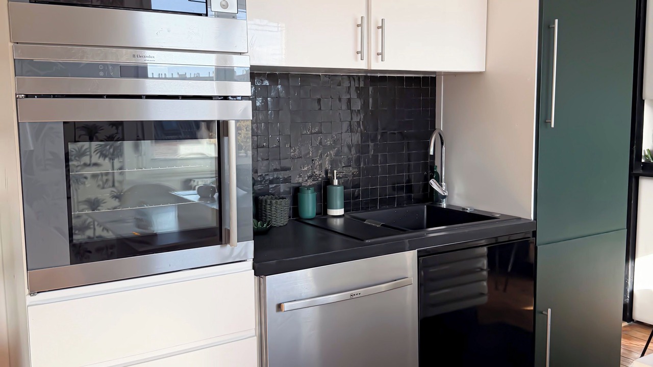 Photo of Kitchen in Marcq-en-Baroeul