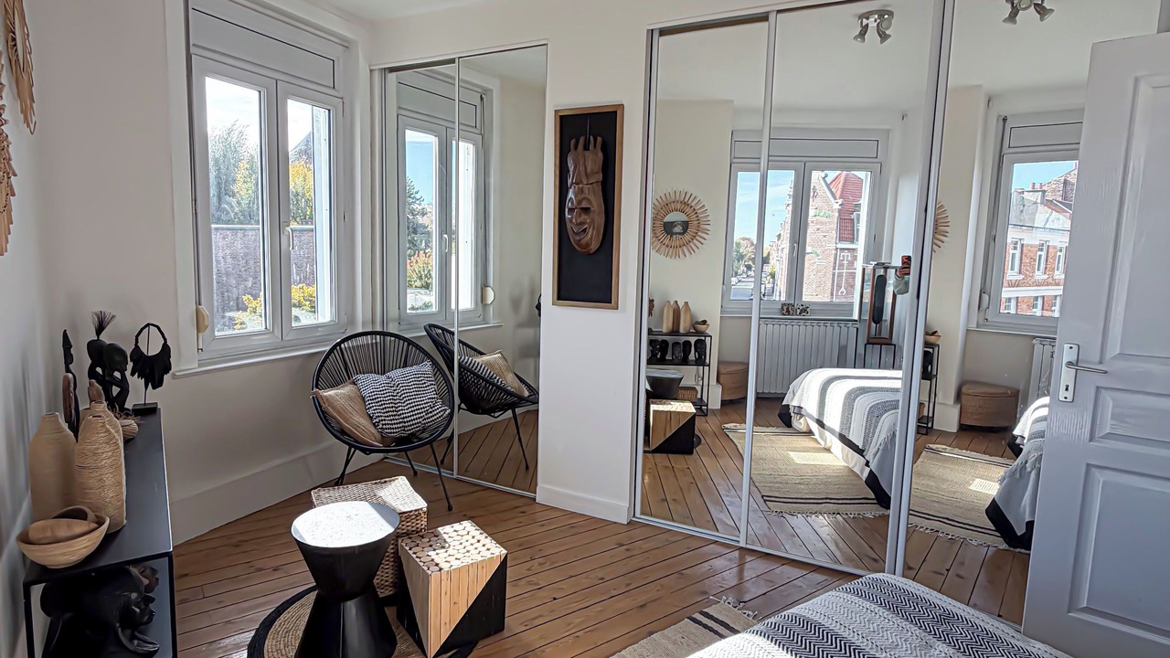 Photo of Bedroom in Marcq-en-Baroeul