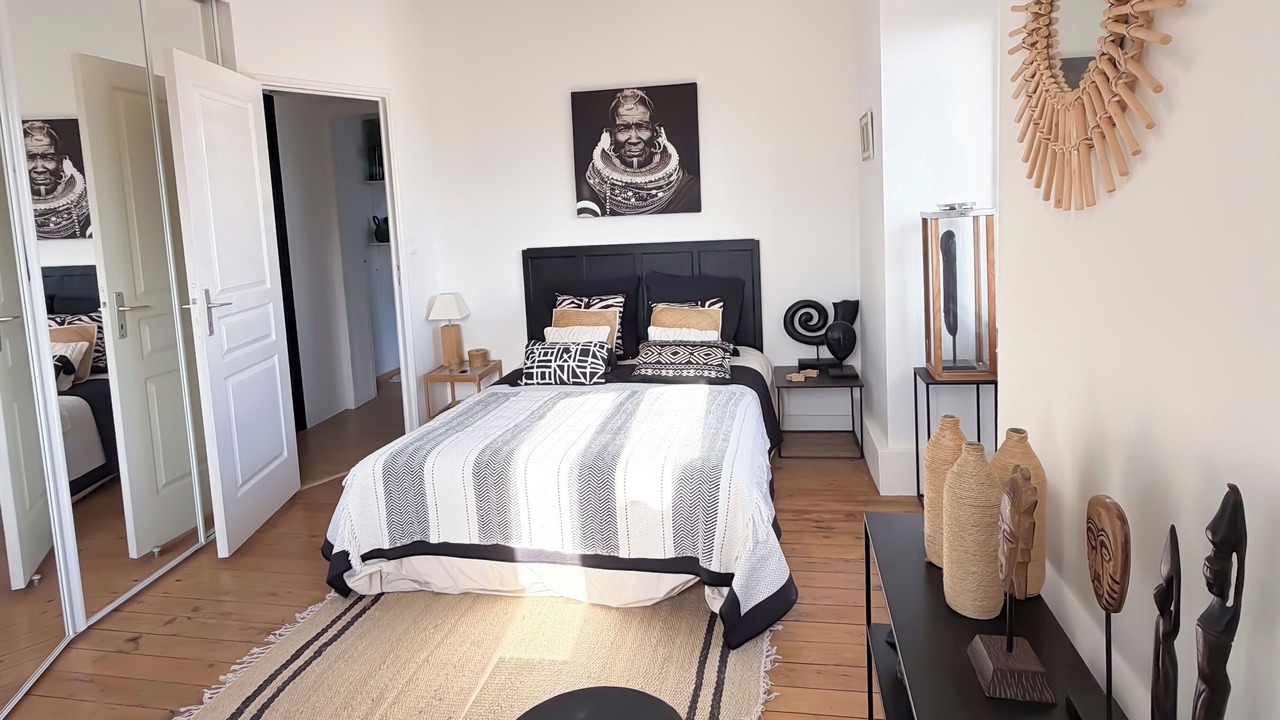 Photo of Bedroom in Marcq-en-Baroeul