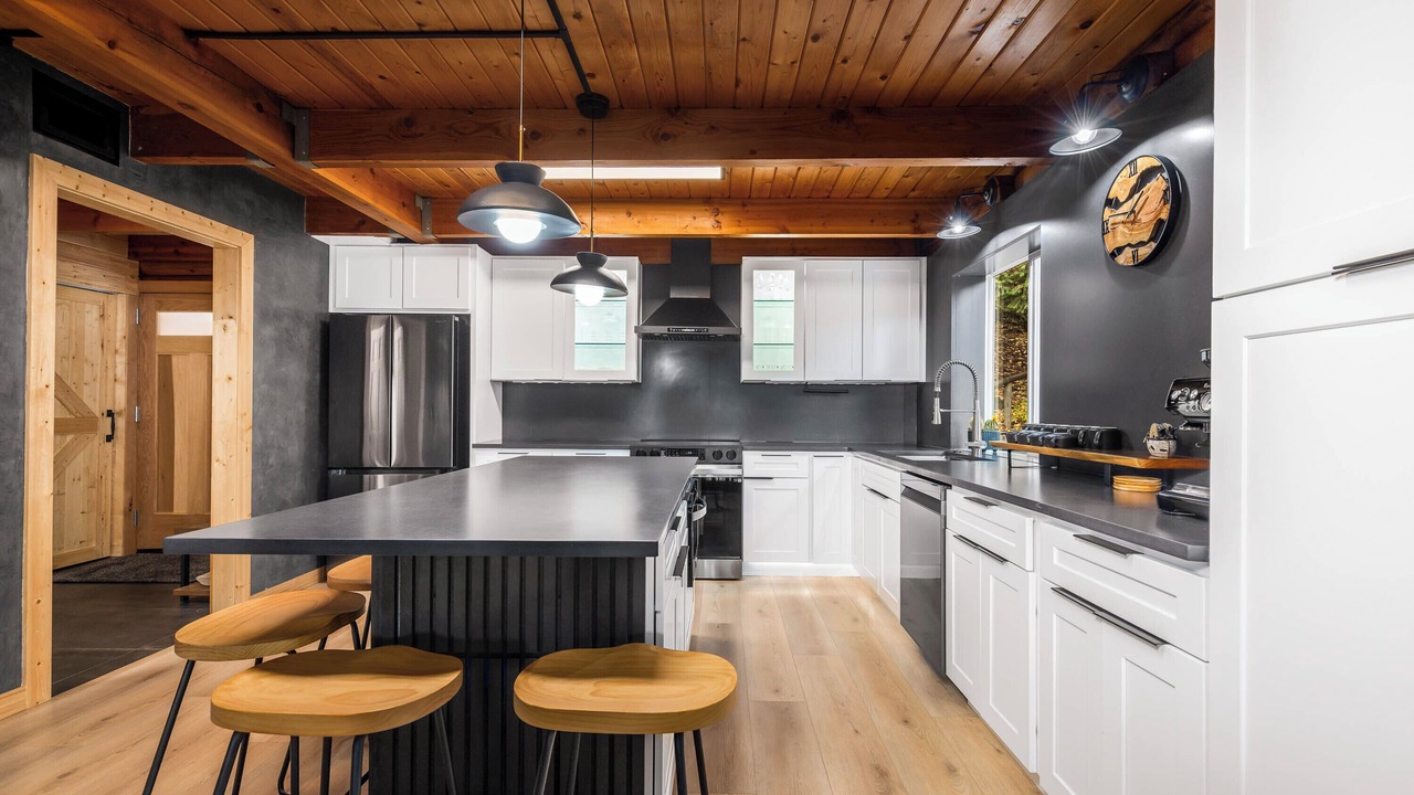 Photo of Kitchen in Cle Elum