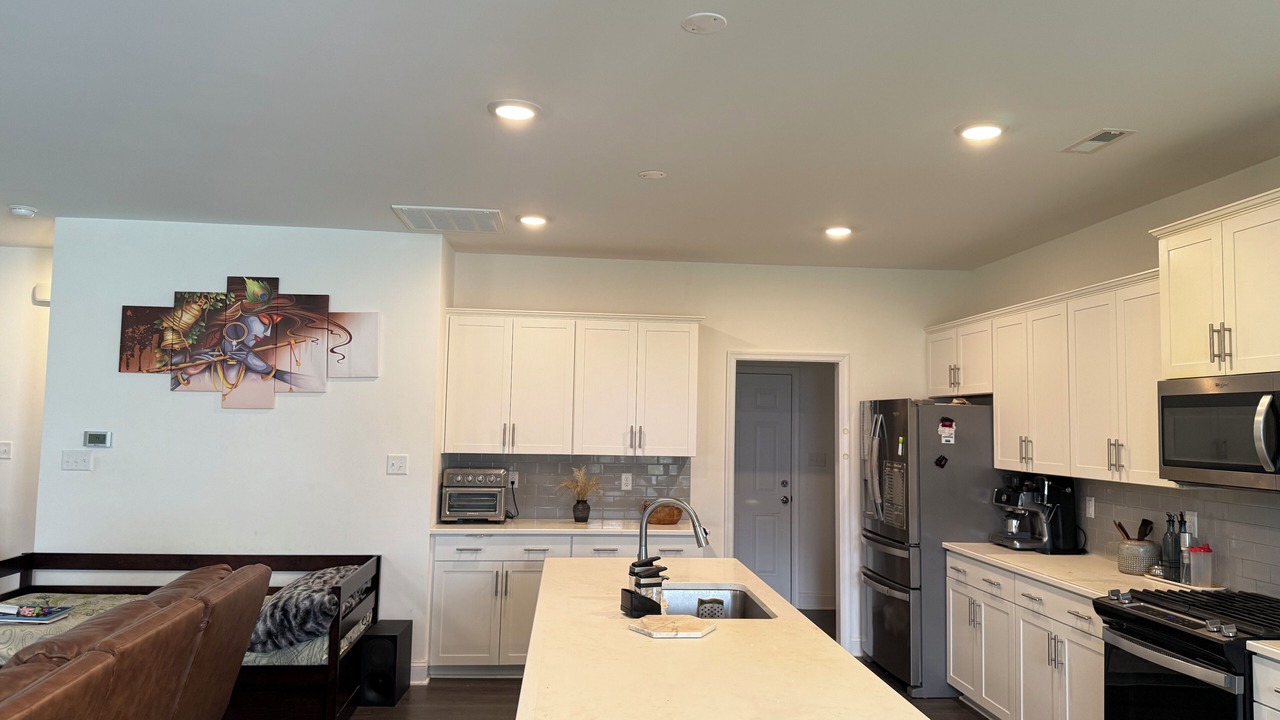 Photo of Kitchen in Midlothian