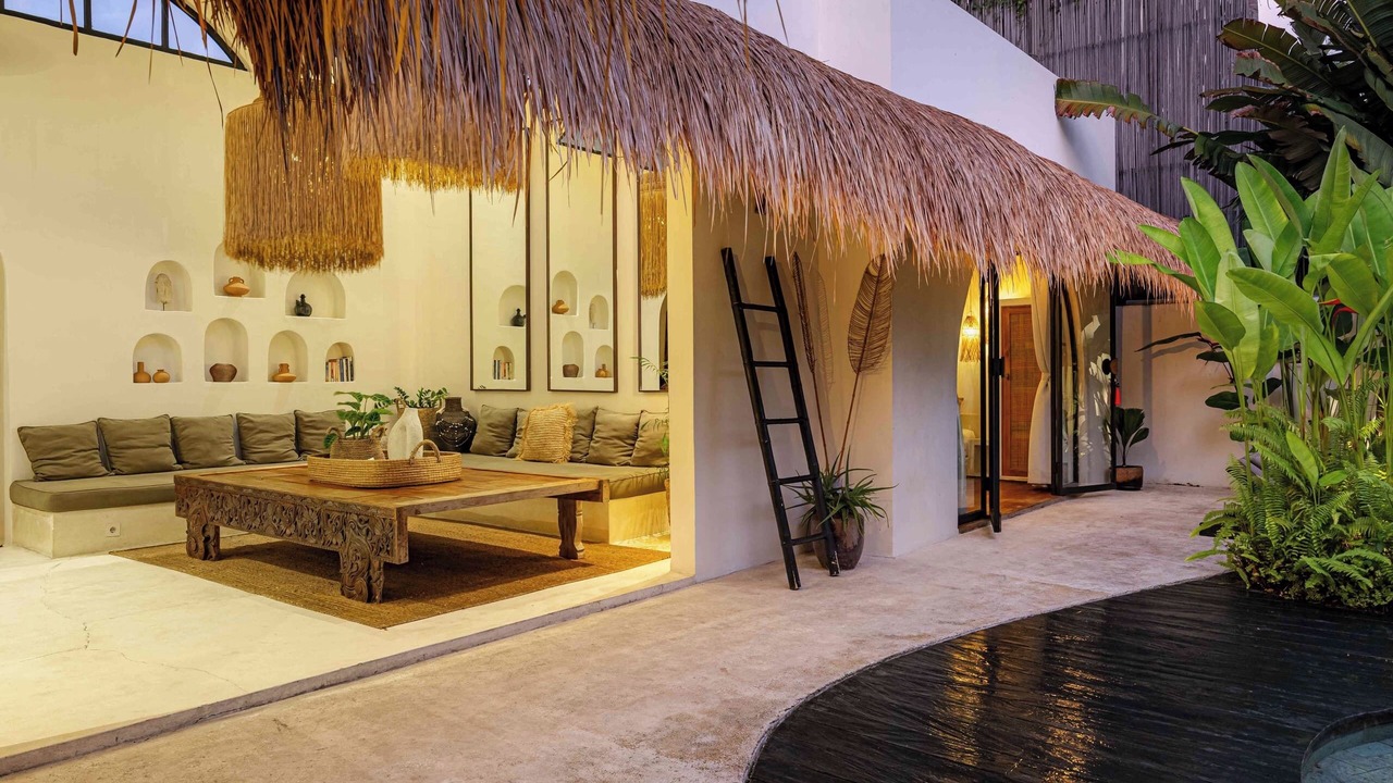 Photo of Patio Balcony in Umalas