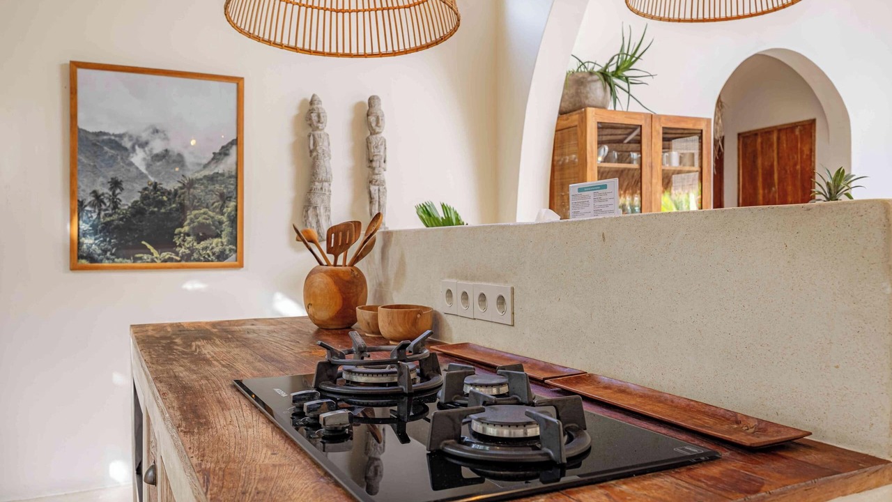 Photo of Kitchen in Umalas