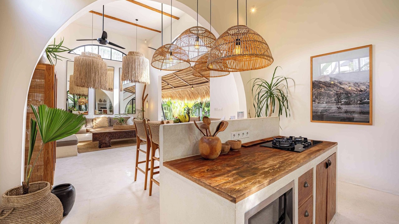 Photo of Kitchen in Umalas