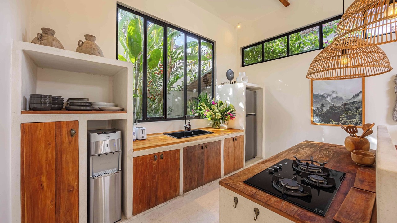 Photo of Kitchen in Umalas