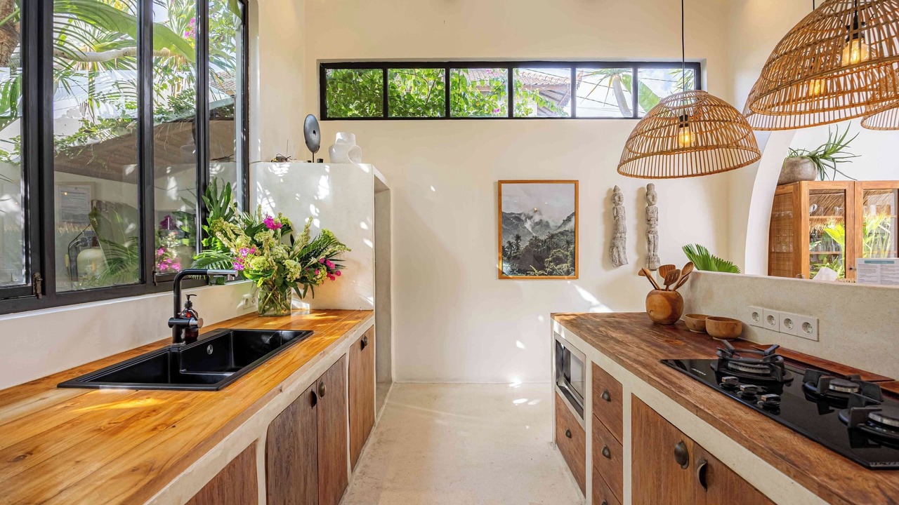 Photo of Kitchen in Umalas