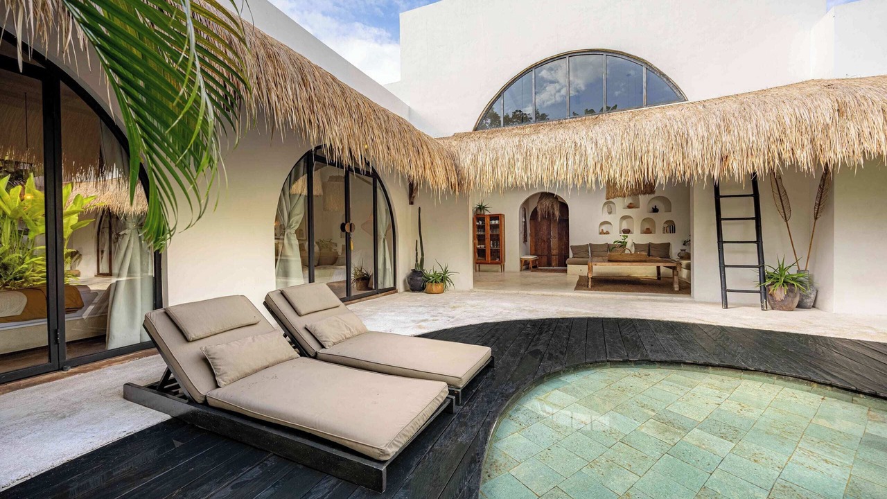 Photo of Patio Balcony in Umalas