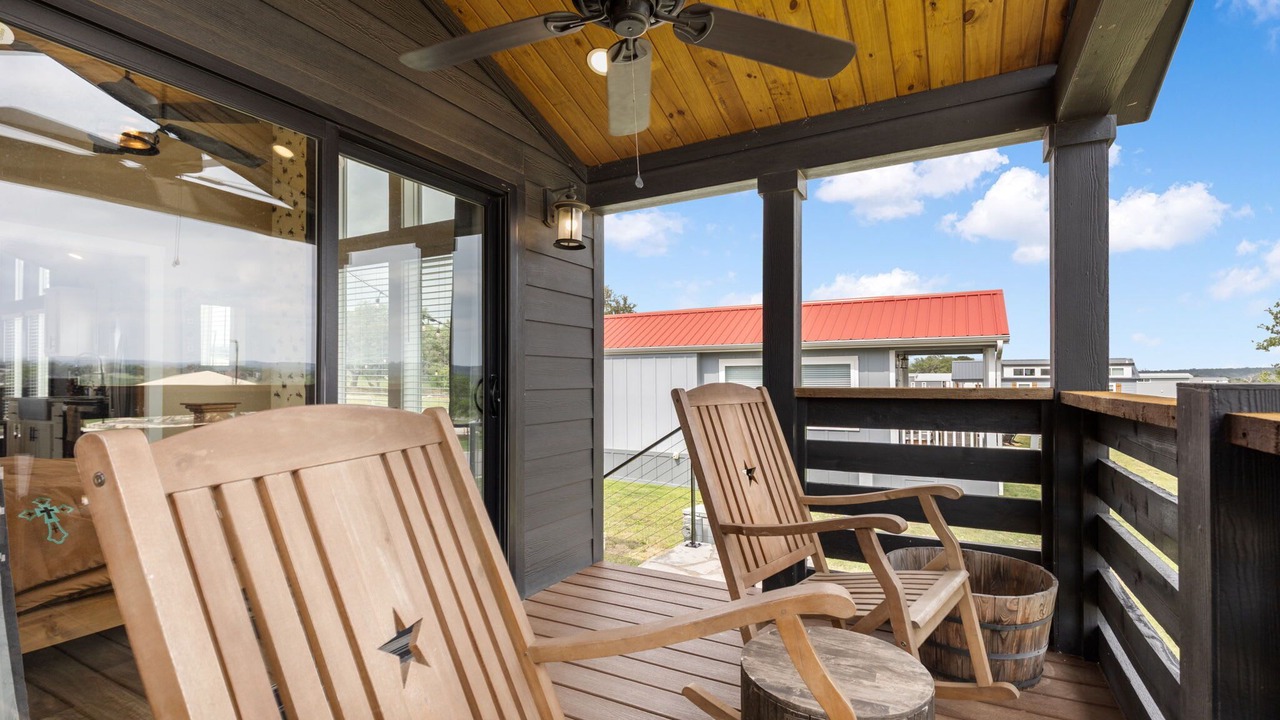 Photo of Patio Balcony in Fredericksburg