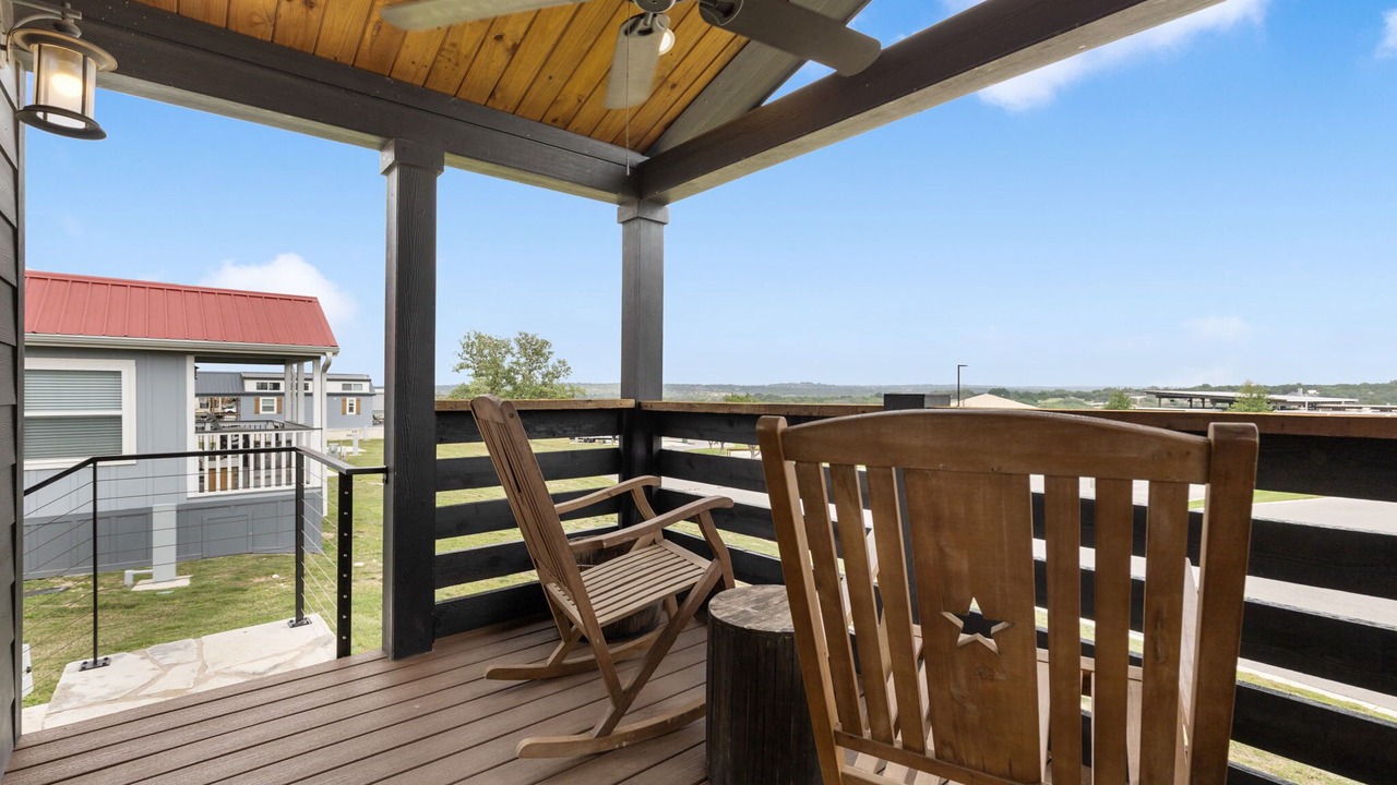 Photo of Patio Balcony in Fredericksburg