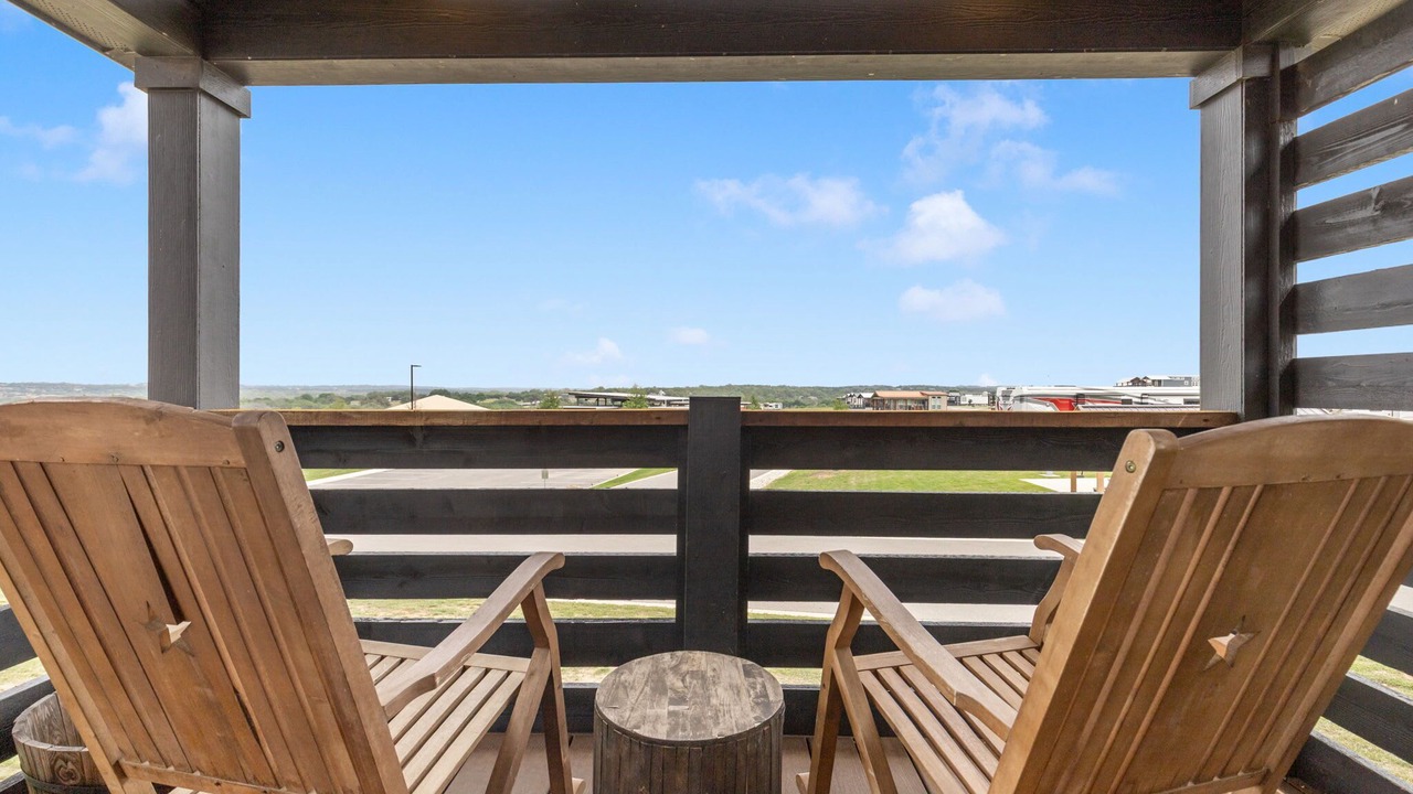 Photo of Patio Balcony in Fredericksburg