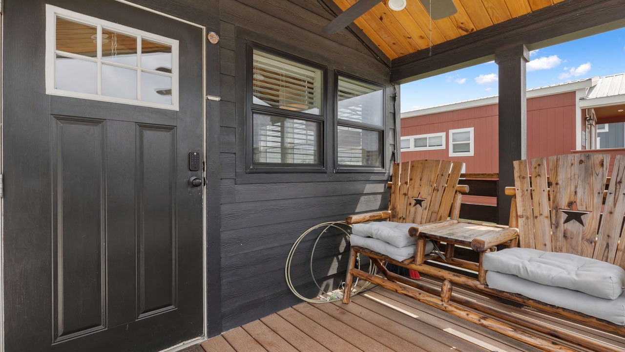 Photo of Patio Balcony in Fredericksburg