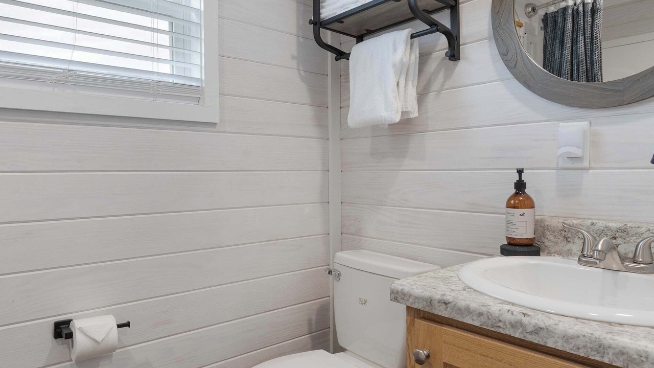 Photo of Bathroom in Fredericksburg