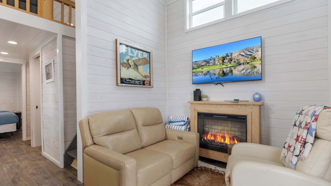 Photo of Livingroom in Fredericksburg
