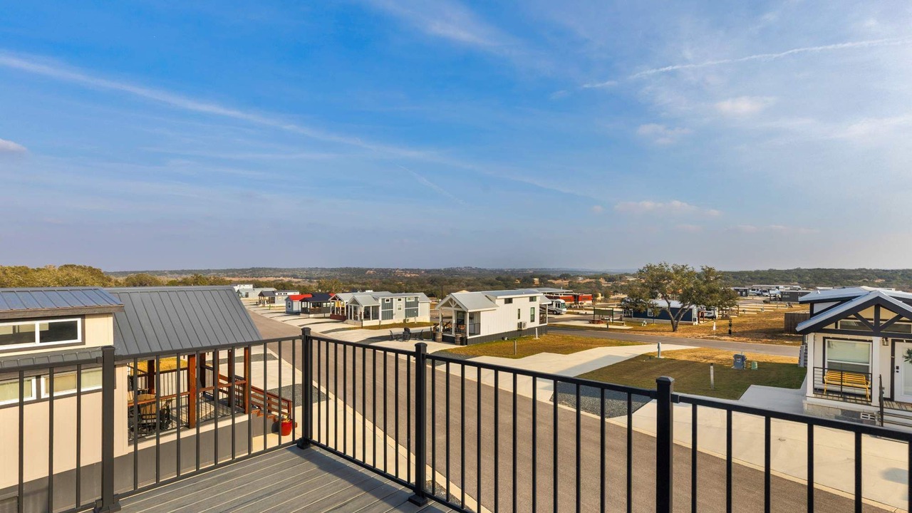 Photo of Patio Balcony in Fredericksburg