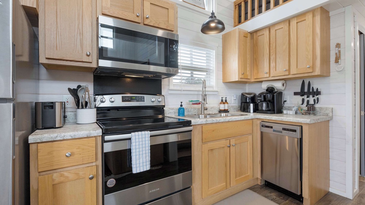Photo of Kitchen in Fredericksburg