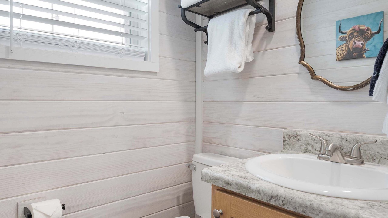 Photo of Bathroom in Fredericksburg