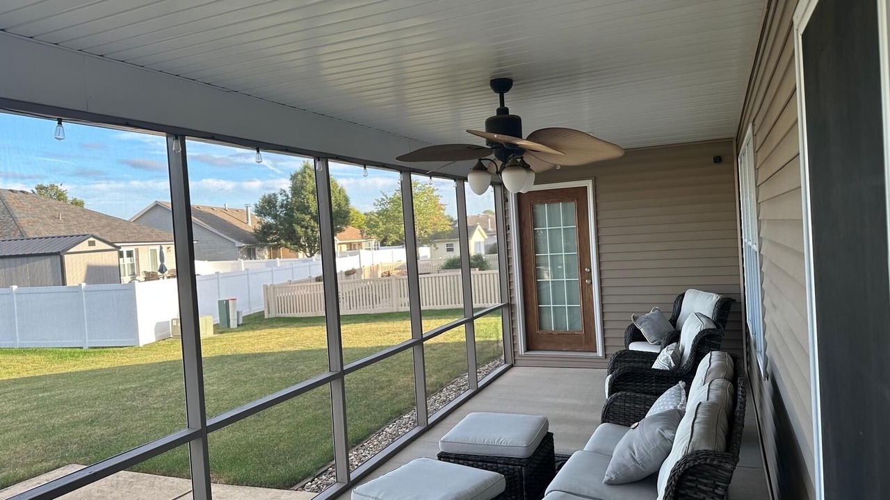 Photo of Patio Balcony in Bradley
