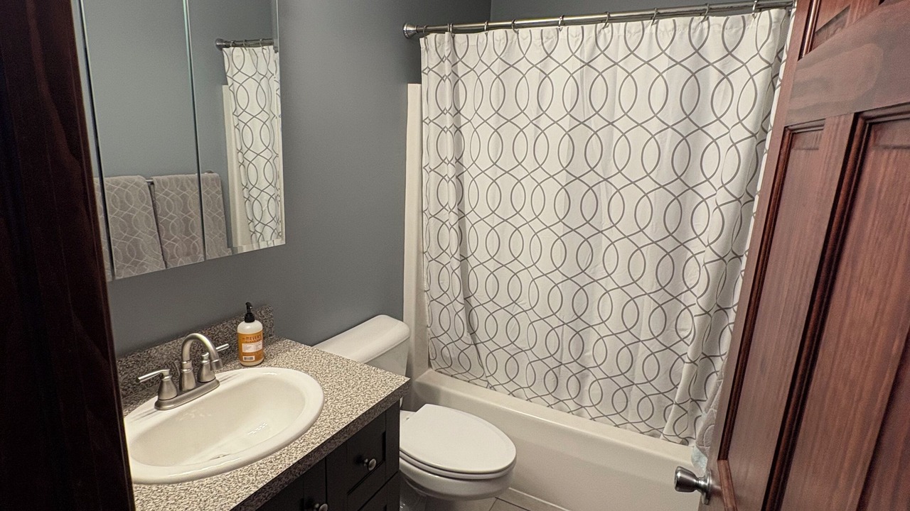 Photo of Bathroom in Bradley