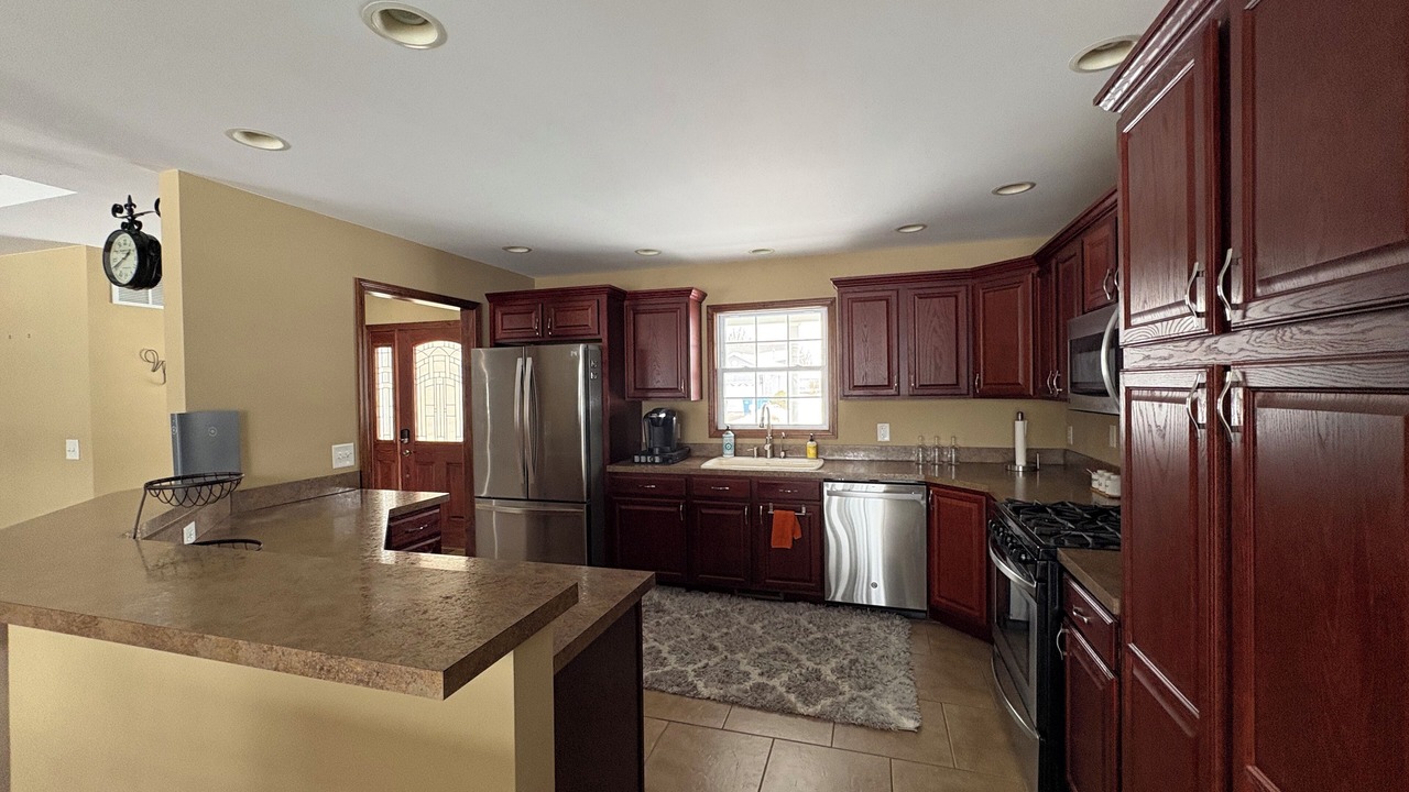 Photo of Kitchen in Bradley