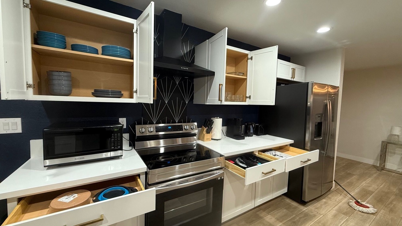 Photo of Kitchen in McNeil Estates