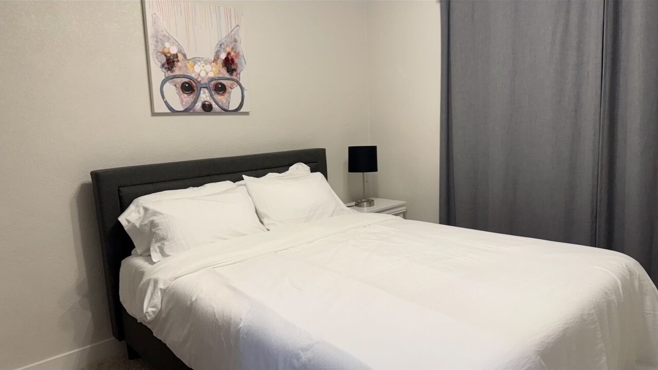 Photo of Bedroom in McNeil Estates