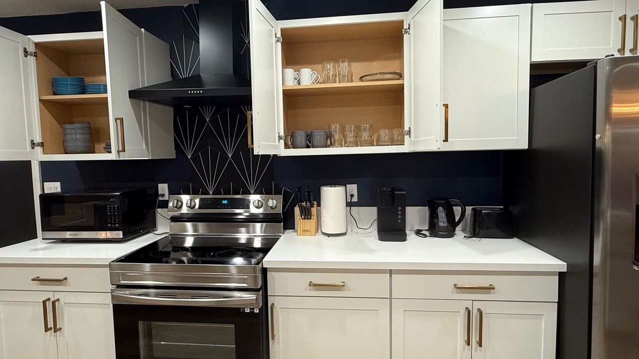 Photo of Kitchen in McNeil Estates