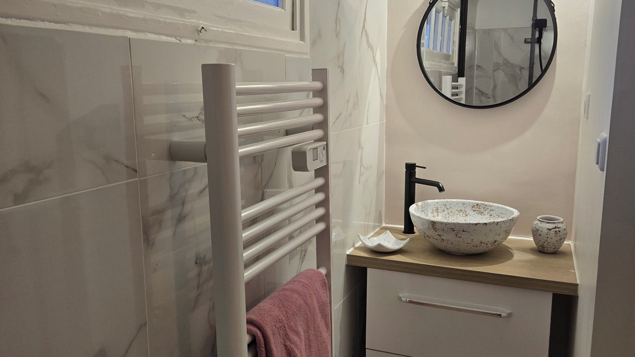 Photo of Bathroom in Saint-Etienne-de-Baigorry