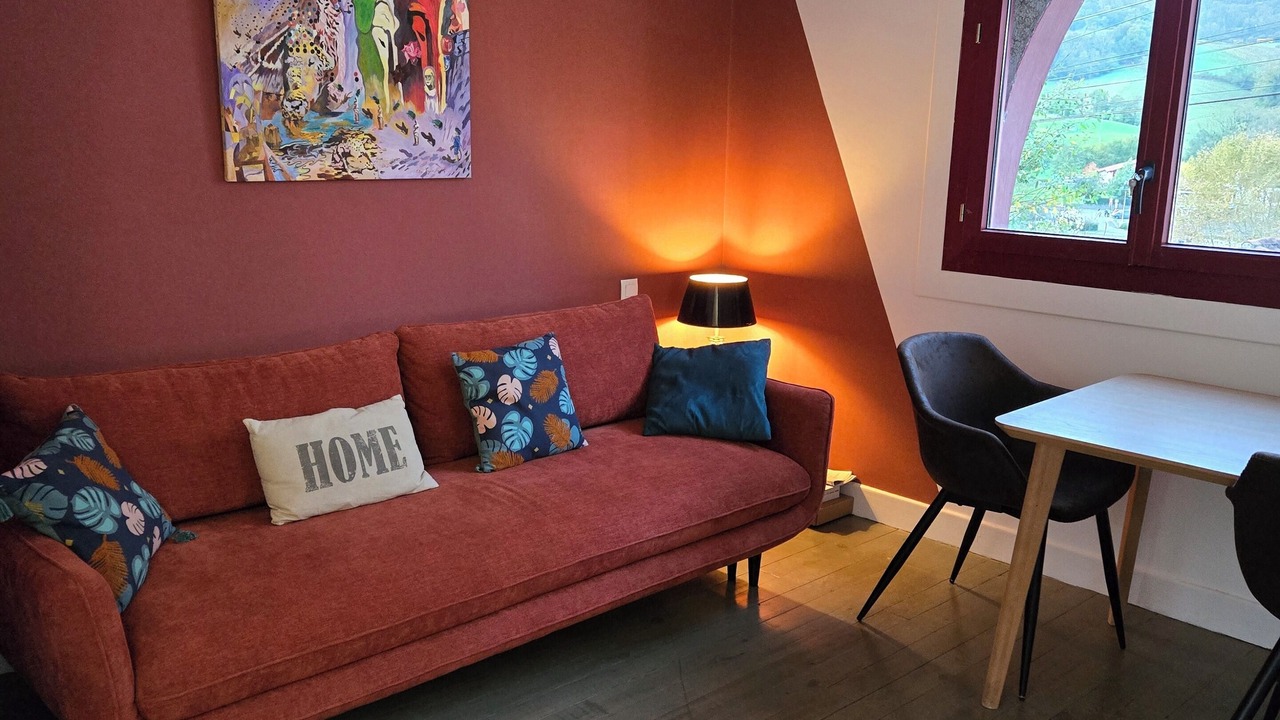 Photo of Livingroom in Saint-Etienne-de-Baigorry