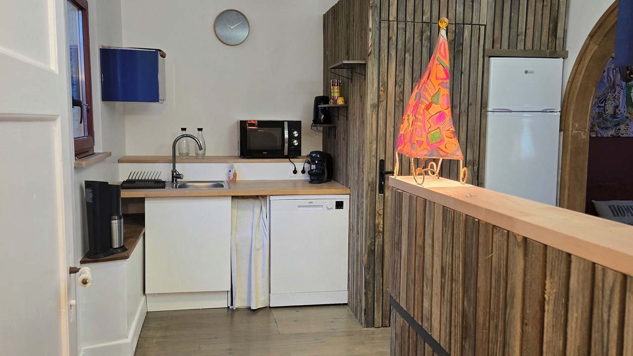 Photo of Kitchen in Saint-Etienne-de-Baigorry