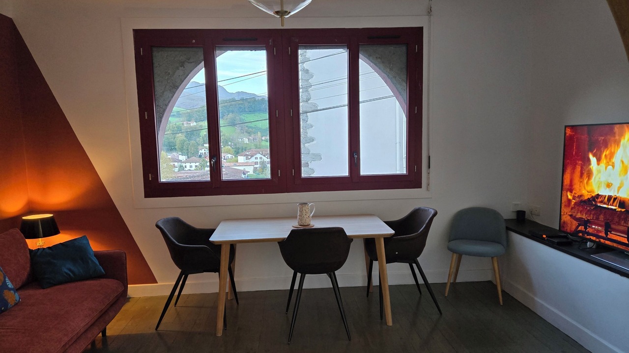 Photo of Livingroom in Saint-Etienne-de-Baigorry