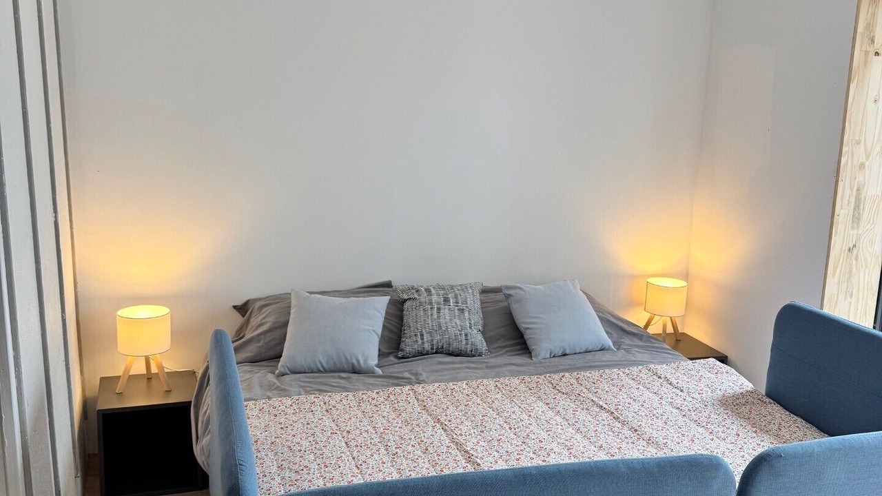 Photo of Bedroom in Saint-Etienne-de-Baigorry