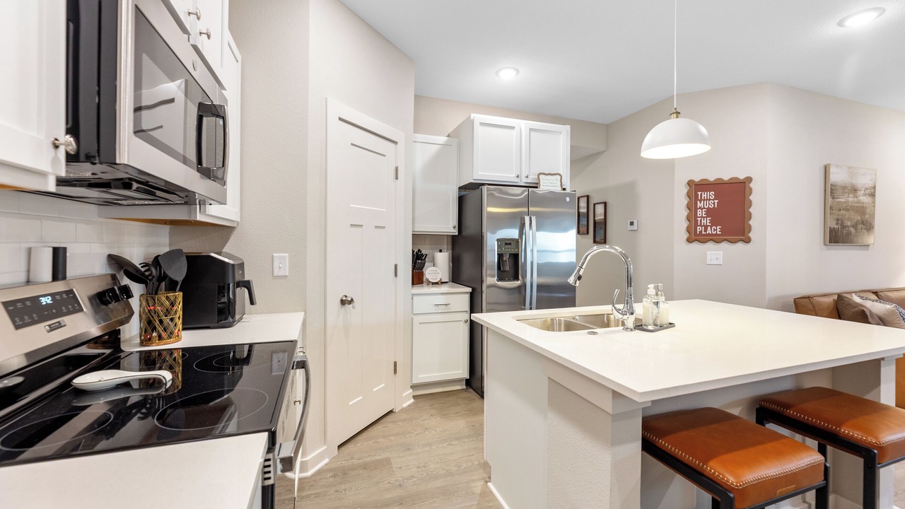 Photo of Kitchen in Wichita