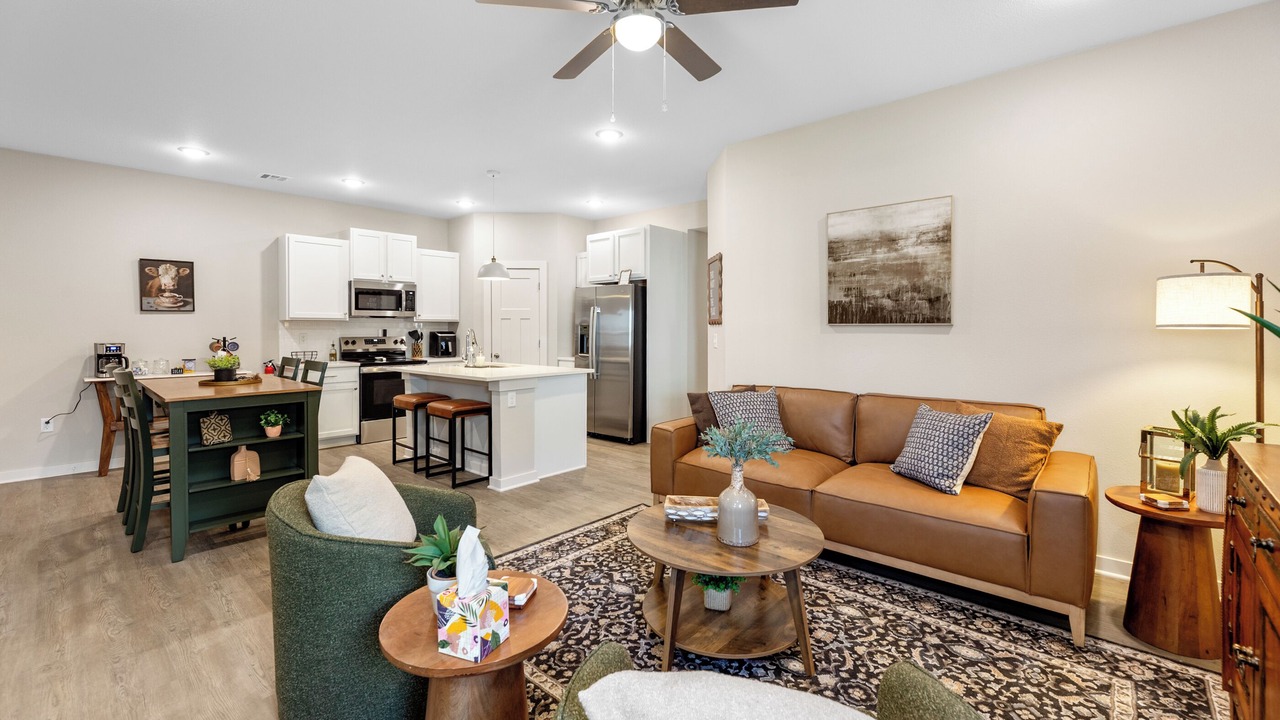Photo of Livingroom in Wichita