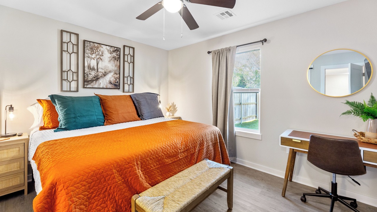 Photo of Bedroom in Wichita