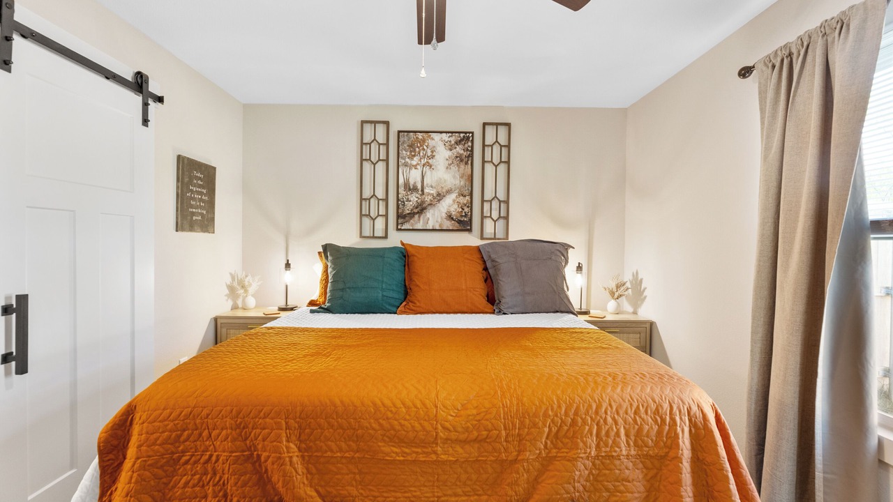 Photo of Bedroom in Wichita