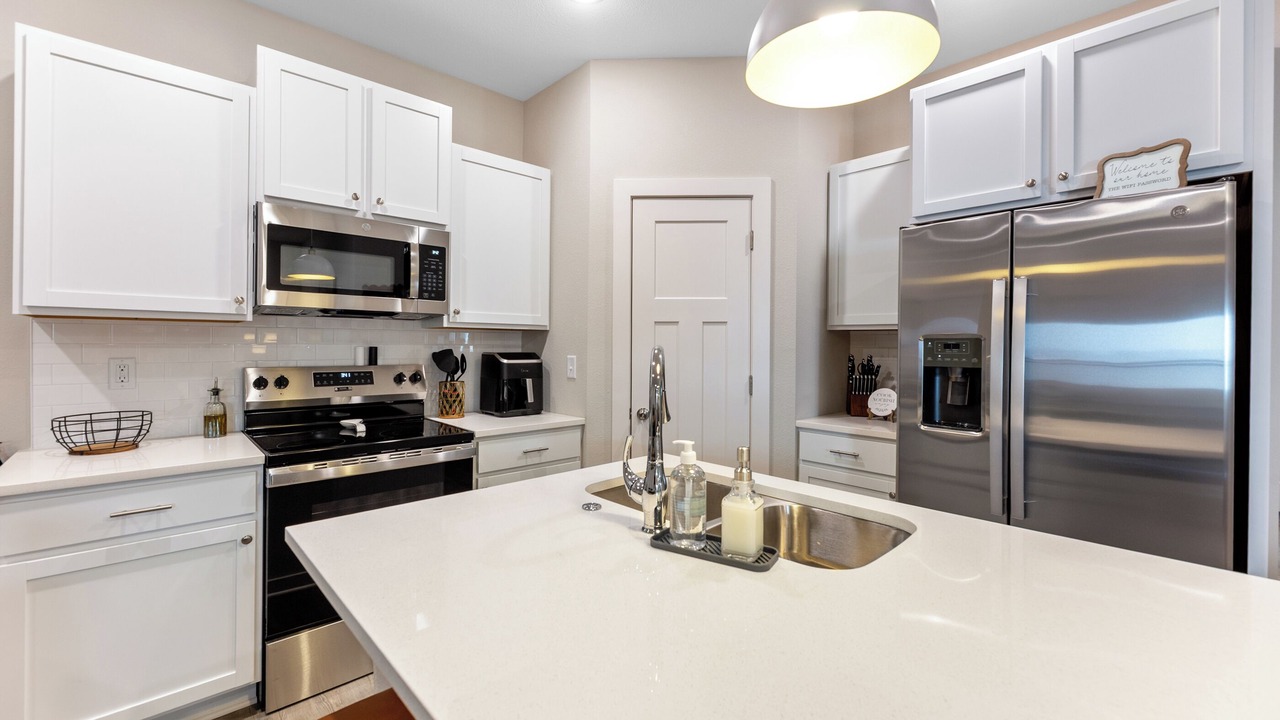 Photo of Kitchen in Wichita