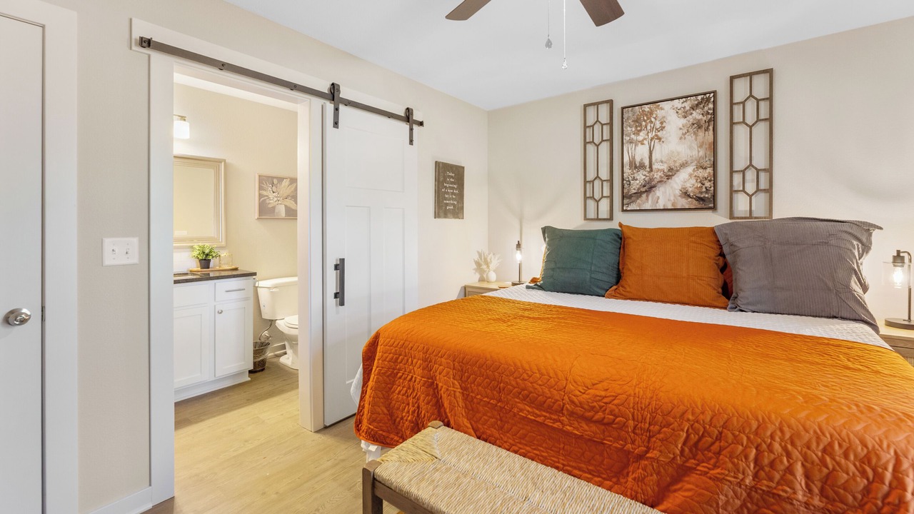 Photo of Bedroom in Wichita